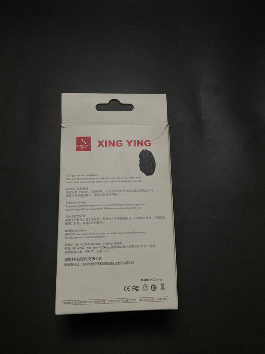 Gaming Glowing Mouse