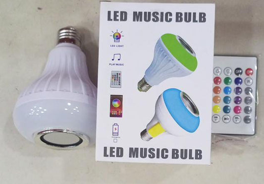 Smart LED Light Bulb