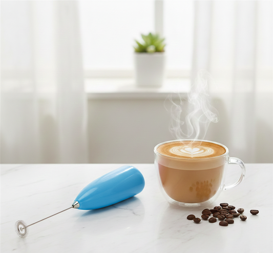 Coffee Beater & Milk Frother