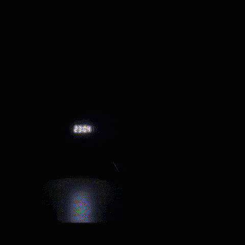 Bt-3401 G Lamp G-shape