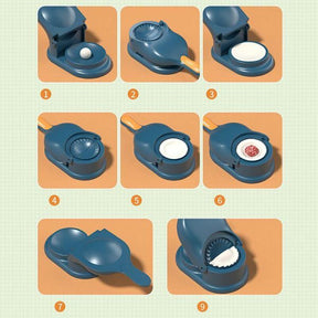 Dumpling Wrapper Tool