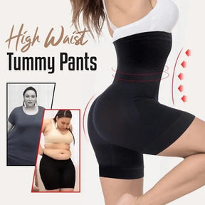 Cash on Delivery | Limited Stock 🔥 Tummy and Hip Lift Pants-Free Size