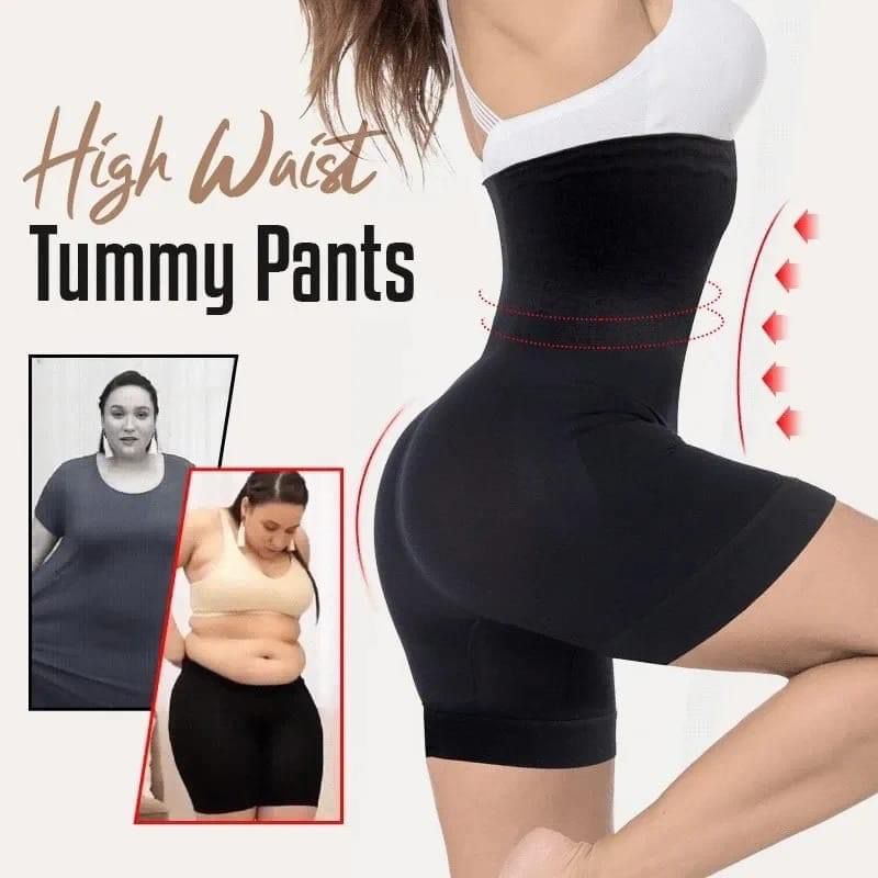Cash on Delivery | Limited Stock 🔥 Tummy and Hip Lift Pants-Free Size