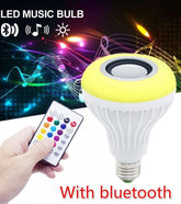 Smart LED Light Bulb