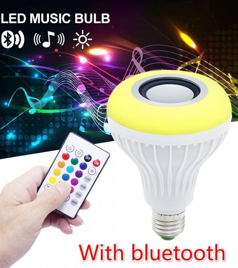 Smart LED Light Bulb