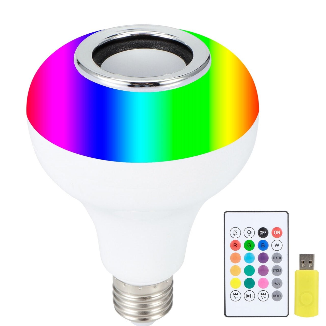 Smart LED Light Bulb