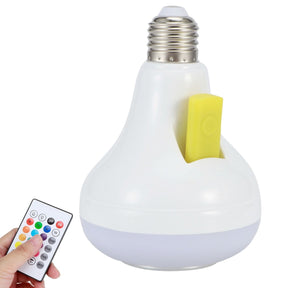 Smart LED Light Bulb