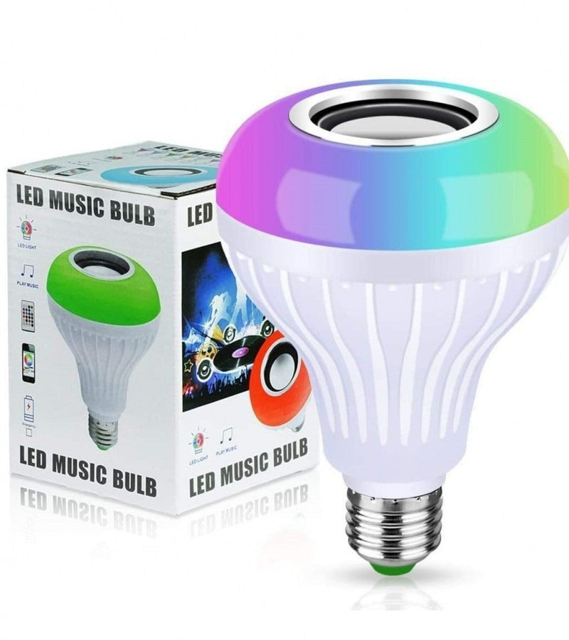 Smart LED Light Bulb