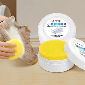 Shoe Cleaner Box With Foam Orignal