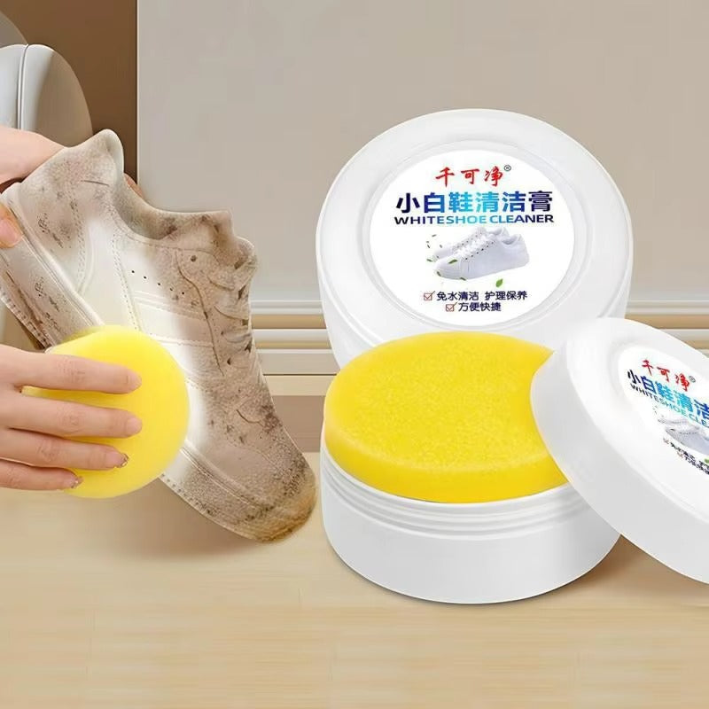 Shoe Cleaner Box With Foam Orignal