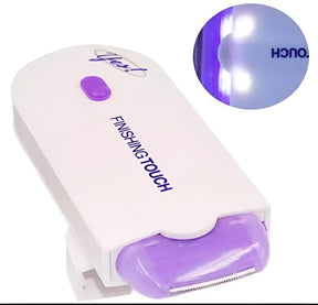 Women’s Electric Hair Remover with Advanced Sensa-Light Technology