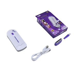 Women’s Electric Hair Remover with Advanced Sensa-Light Technology