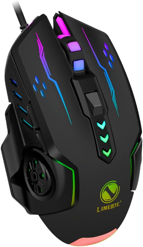Gaming Glowing Mouse