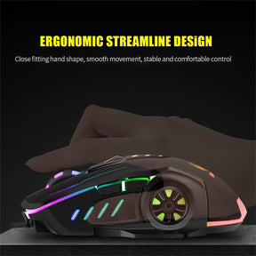 Gaming Glowing Mouse