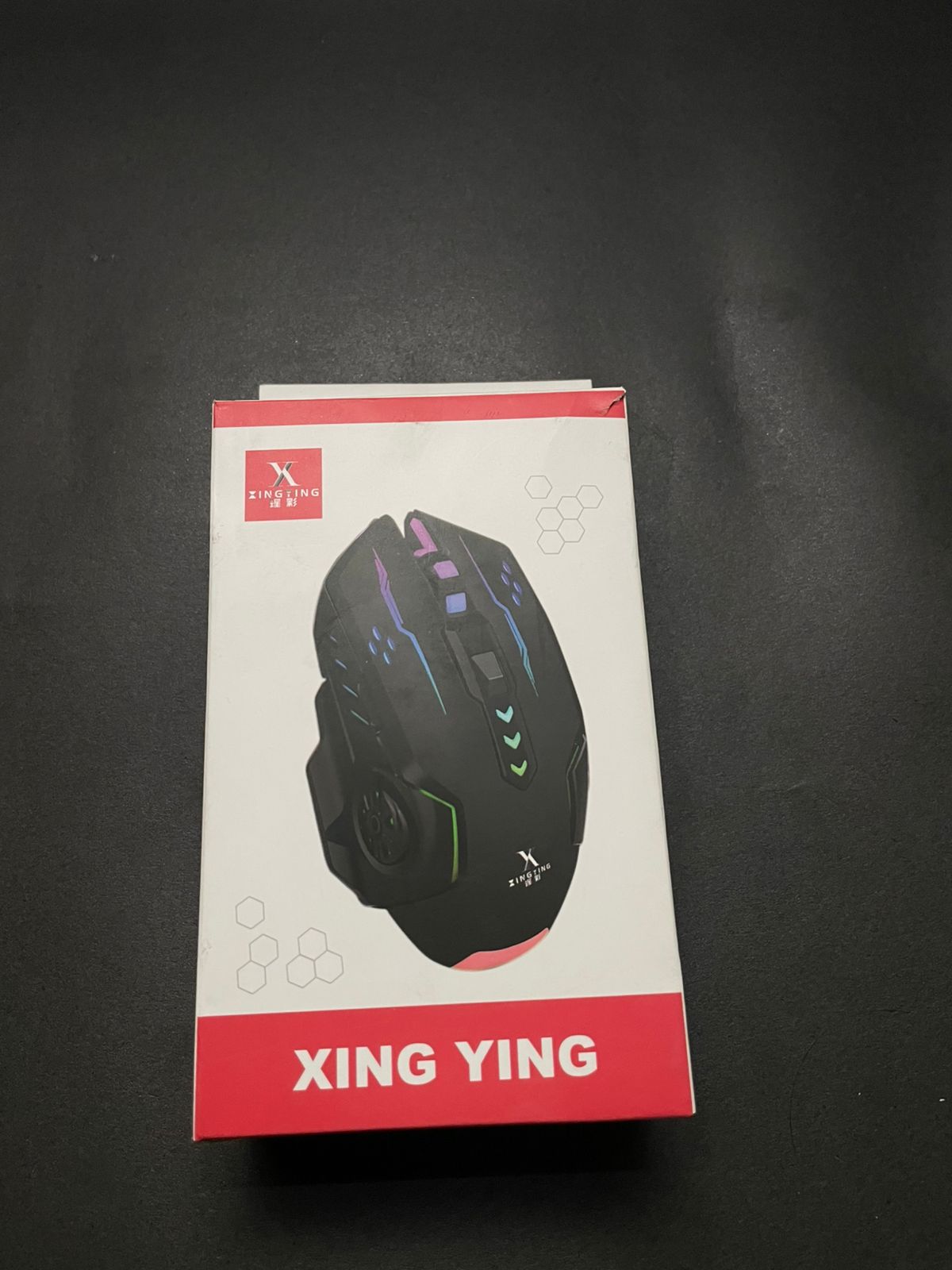 Gaming Glowing Mouse