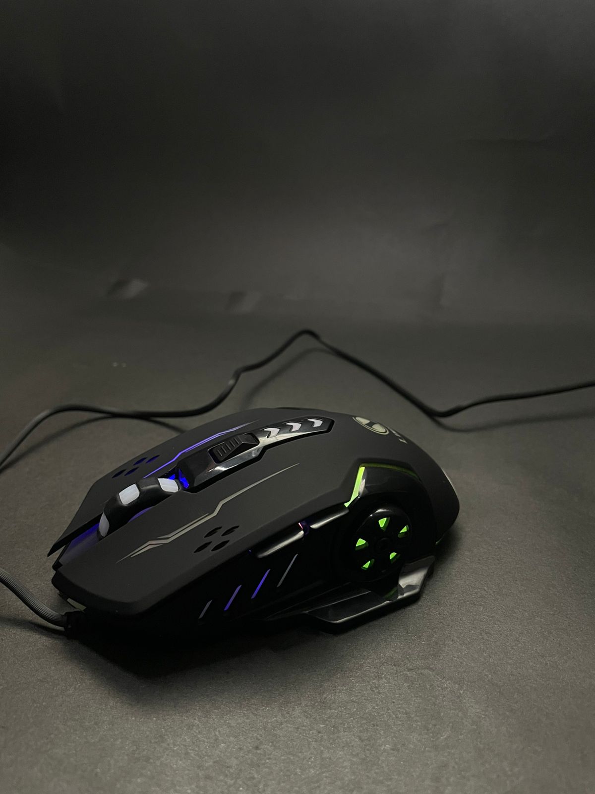 Gaming Glowing Mouse