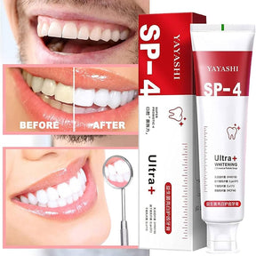 Sp-4 Ultra Whitening Toothpaste