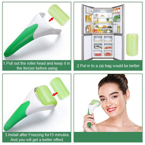 MARZAHAR Ice Roller for Face