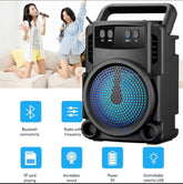 GTS 1360 Portable Rechargeable Mini Wireless Bluetooth Speaker
