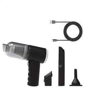 3-in-1 Portable Wireless Vacuum Cleaner