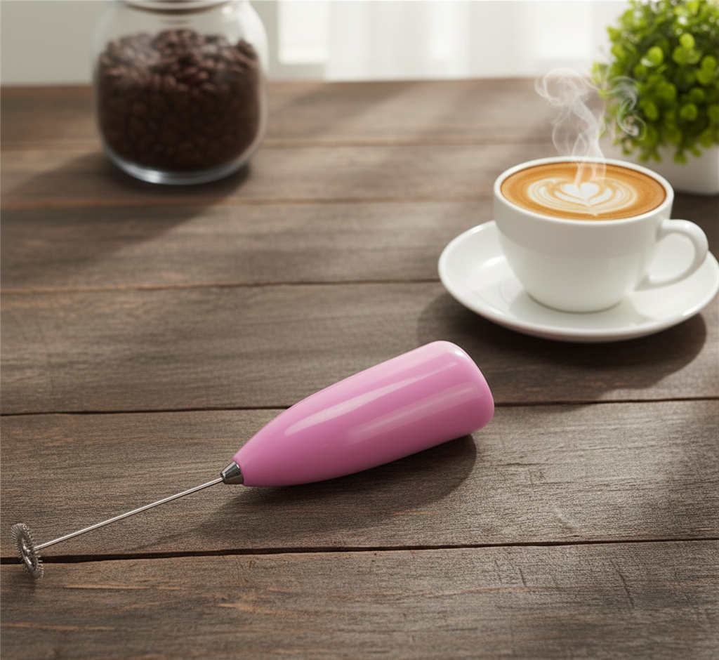 Coffee Beater & Milk Frother