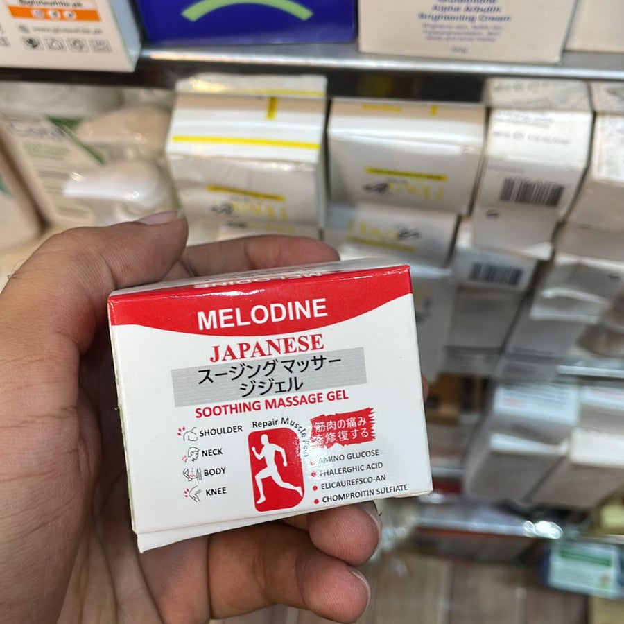 Gel for Joint & Muscle Pain