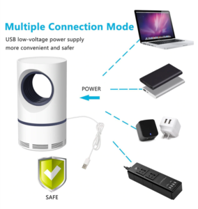 Mosquito Killer Lamp