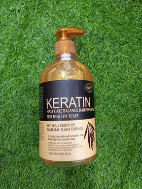 Keratin Hair Care