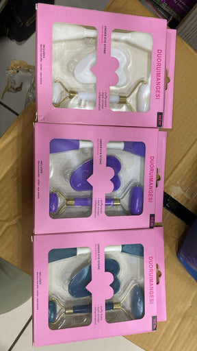 3 In 1 Facial Massage Roller