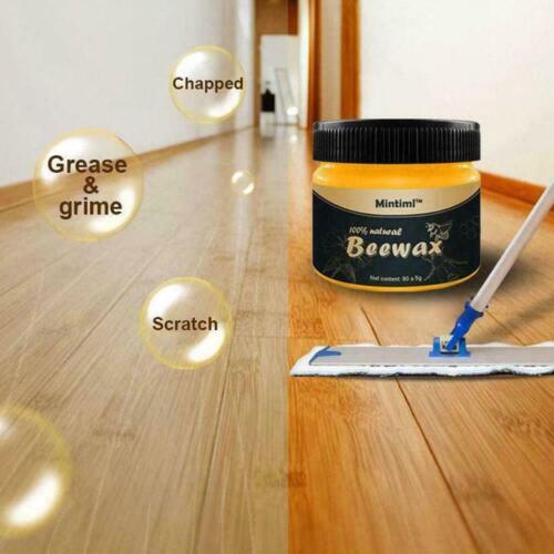 Wood Seasoning Beewax Polish