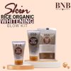 Bnb Rice Extract Bright & Glow Kit