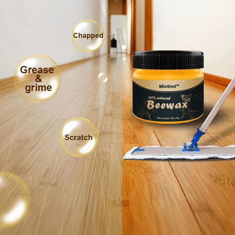 Wood Seasoning Beewax Polish
