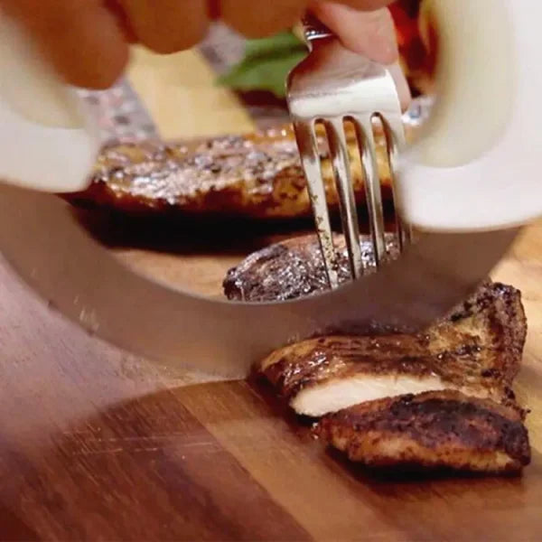 Circular Rolling Knife Stainless Steel