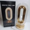 Creative Table Lamp 3 Modes
