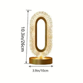 Creative Table Lamp 3 Modes