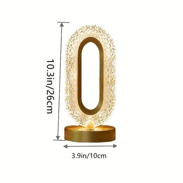 Creative Table Lamp 3 Modes