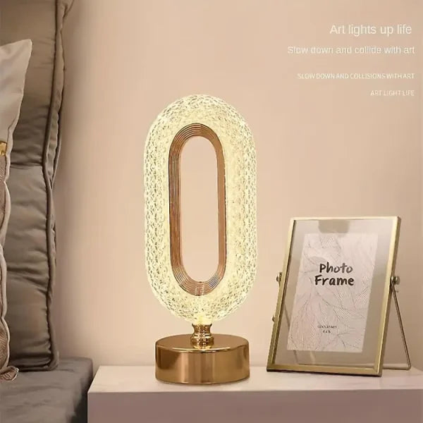 Creative Table Lamp 3 Modes