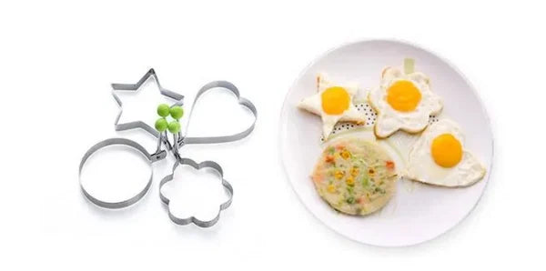 Egg Shaper Kitchen Tools Star