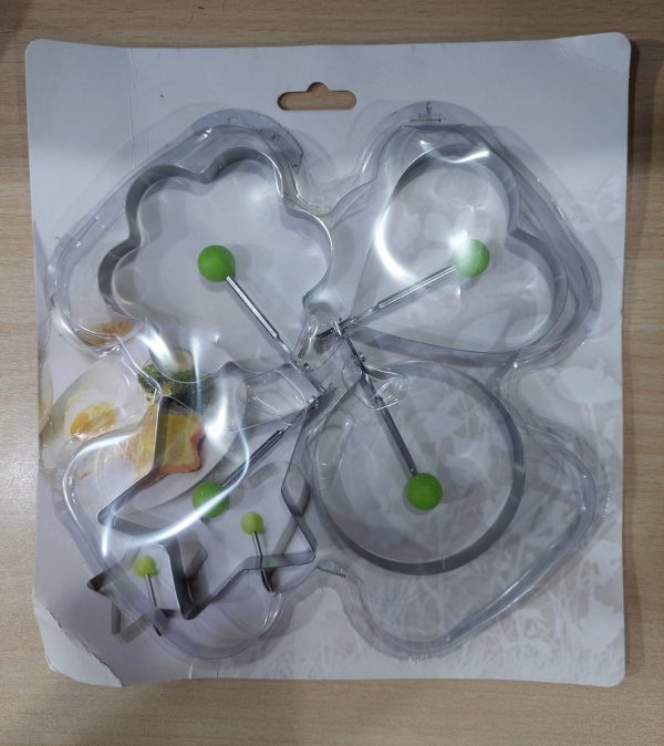 Egg Shaper Kitchen Tools Star