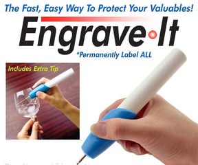 Carving Pen Engraver