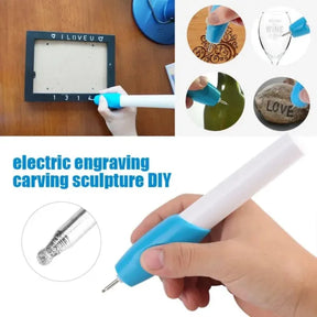 Carving Pen Engraver