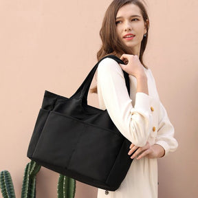 Imported High Capacity Women Shoulder Bag