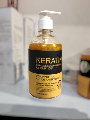 Keratin Hair Care