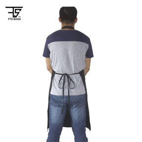 Kitchen Cooking Apron / 100% Waterproof Apron For Kitchen With Two Pocket