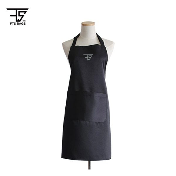 Kitchen Cooking Apron / 100% Waterproof Apron For Kitchen With Two Pocket
