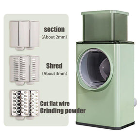 Manual Vegetable Cutter