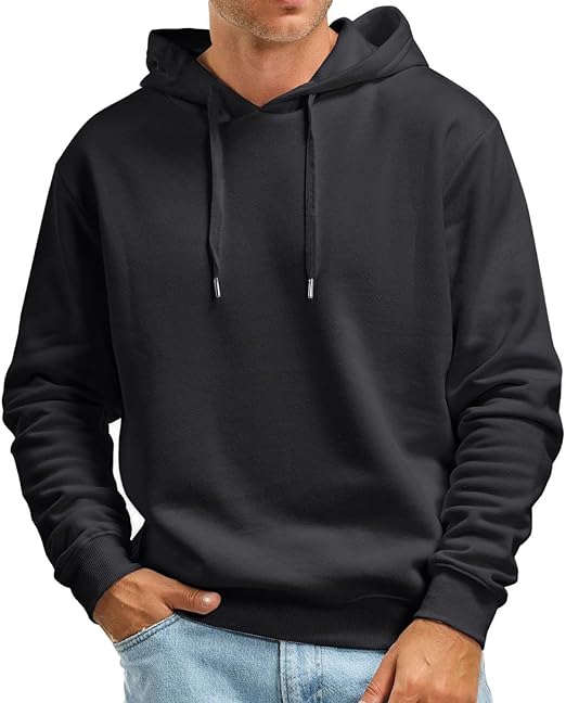 Men’s Fall And Winter Casual Hooded Sweater