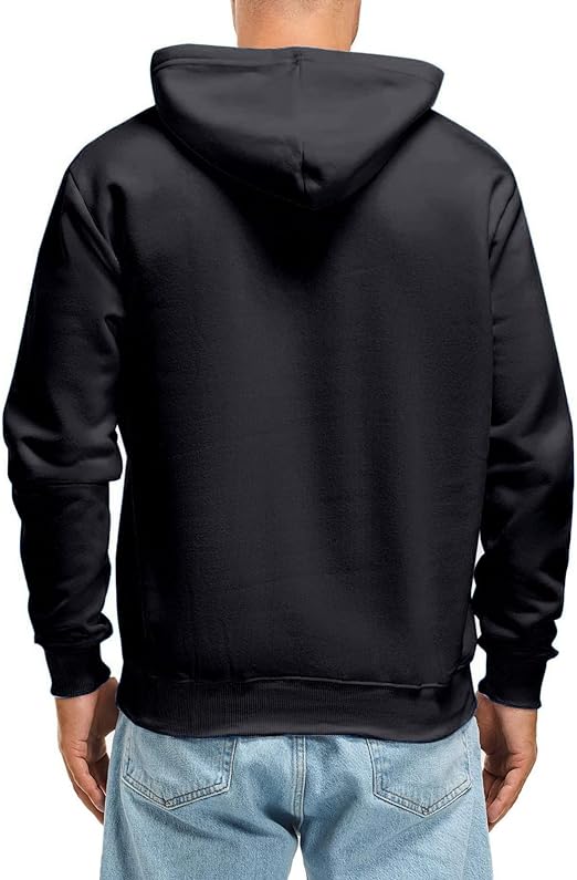 Men’s Fall And Winter Casual Hooded Sweater