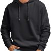 Men’s Fall And Winter Casual Hooded Sweater