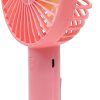 Handheld Mini Fan Portable USB Charging